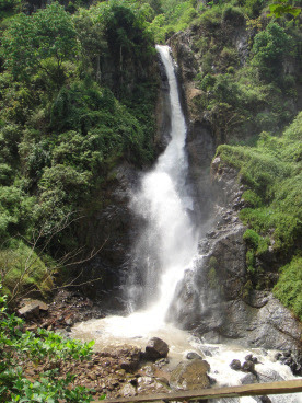 air terjun plethuk