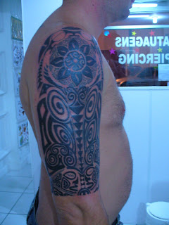 Maori Tattoos