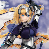 Pre-order de la Dollfie Dream de Jeanne D’Arc (Ruler) - Volks