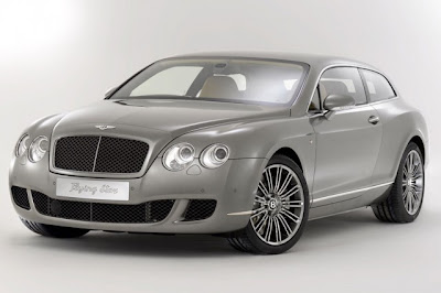 2010-Bentley Continental FlyingStar