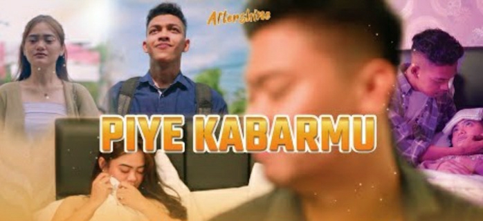 Piye Kabarmu Aftershine Lirik Lagu Dan Kunci Gitar