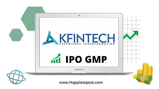 KFin Technologies IPO GMP