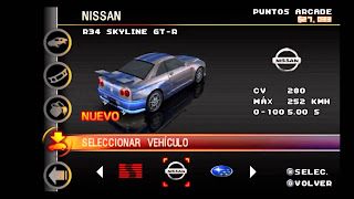 Game Asphalt Urban GT2 ISO PPSSPP