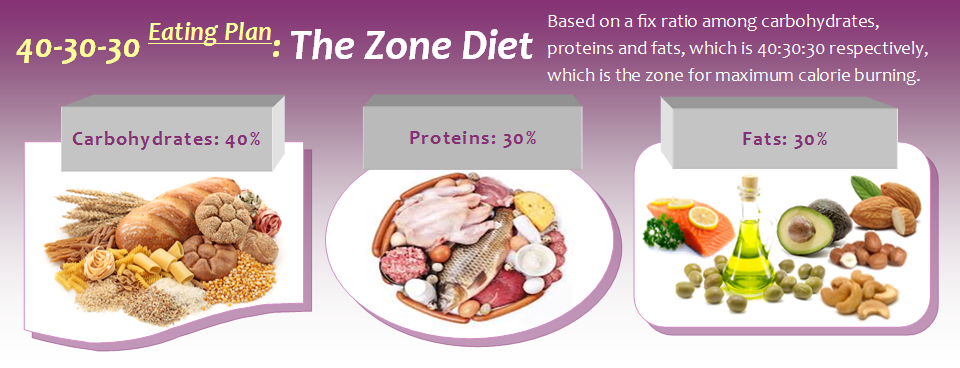 Zone Diet Review