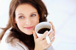 Tips langsing sehat dan alami dengan minum kopi