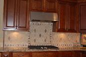 #4 Kitchen Backsplash Design Ideas