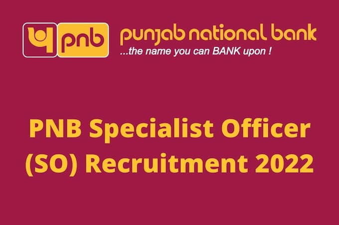 PNB Recruitment 2022: Bumper vacancies!