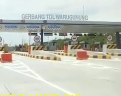 Tarif Tol Surabaya Mojokerto