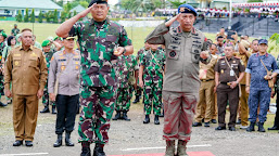 Silaturahmi Bareng Masyarakat di Papua Barat, Kapolri: TNI-Polri Solid dan Siap Kawal Program Pemerintah