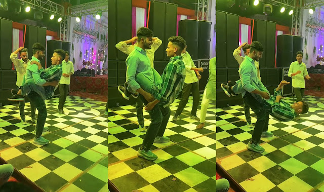 Training Sex Positions with Friends - Narendra Gurjar Bansrota @narendra_bansrota