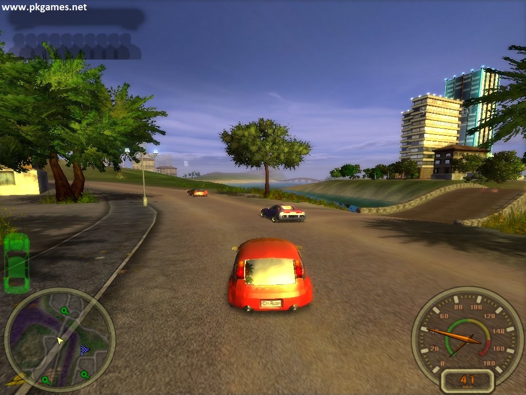 racing games for pc free download full version