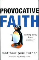 Provocative Faith - Matthew Paul Turner