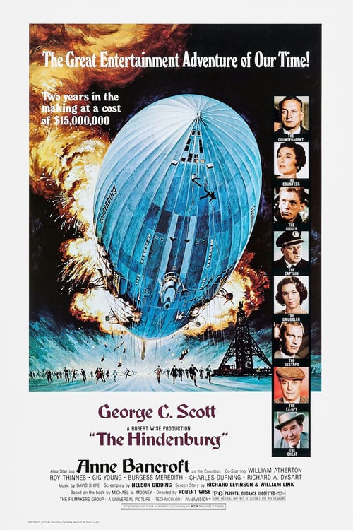 [HD] L'odyssée du Hindenburg 1975 Film Entier Vostfr