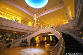 Loews Coronado Bay Lobby