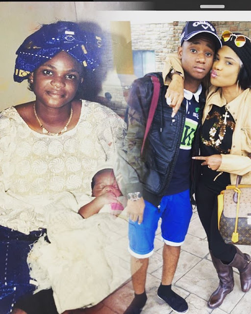 Actress Iyabo Ojo Pays Tribute to Her Son, Festus Oladunjoye Ojo