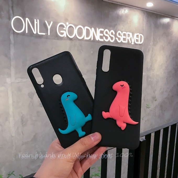 [ micase ] ỐP SAMSUNG NOTE 8 / NOTE 9 / NOTE 10 / NOTE 10+ / NOTE 10 LITE / NOTE 20 / NOTE 20 ULTRA STICKER KHỦNG LONG