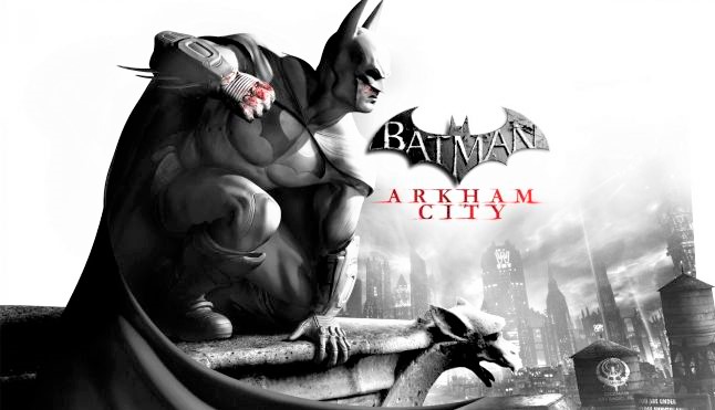 BATMAN: ARKHAM CITY PC GAME DOWNLOAD