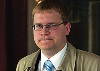 Estonian foreign minister Urmas Paet