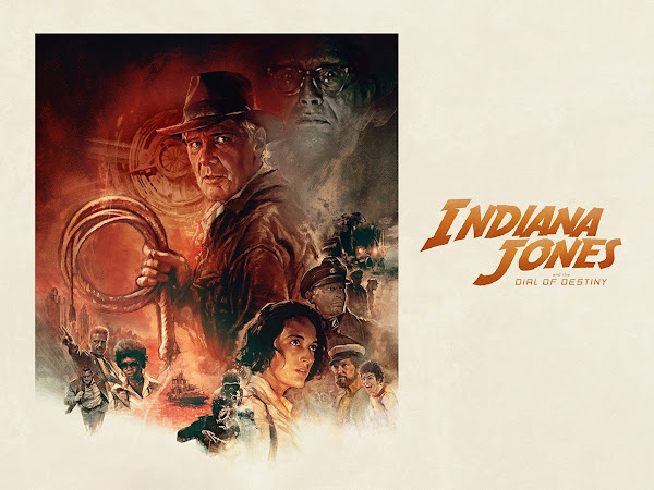 Heroes Legendarios Indiana Jones y Harrison Ford