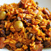 Puerto Rican Rice And Beans Recipe