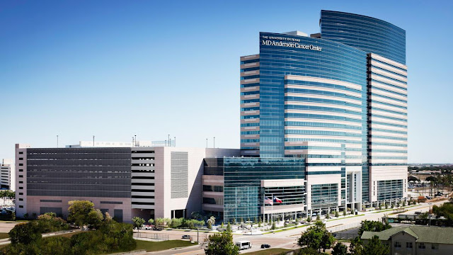 University of Texas MD, Anderson Cancer Center, Houston