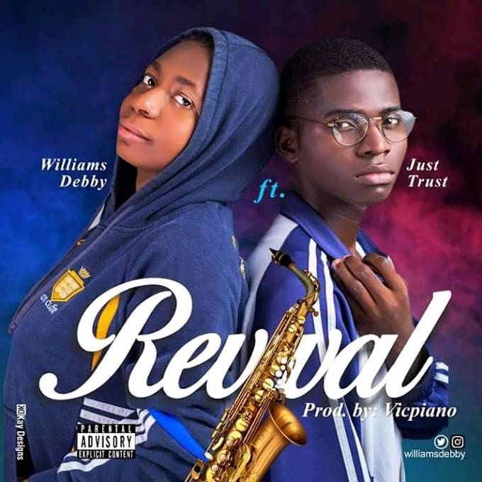REVIVAL BY WILL DEBBY FT JUST TRUST