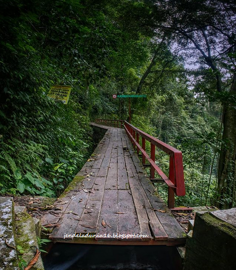 [http://FindWisata.blogspot.com] Mengeksplor Keindahan Air Terjun Curug Lawe Benowo Unggaran