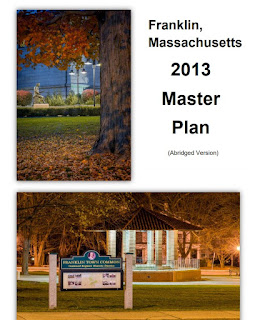 The current Master Plan was completed in 2013 and due for an update
