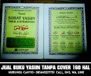 74+ Jual Buku Yasin Tanpa Cover