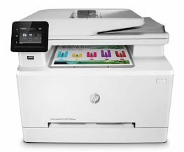 HP Color LaserJet Pro MFP M282nw Pilote Imprimante