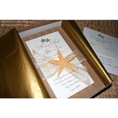 Destination Wedding Cards