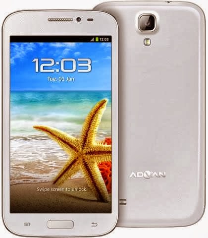 Harga Advan Vandroid S5H Terbaru 2014 - Quad Core Jelly Bean 1,5 Jutaan