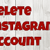 Delete Instagram Account Online