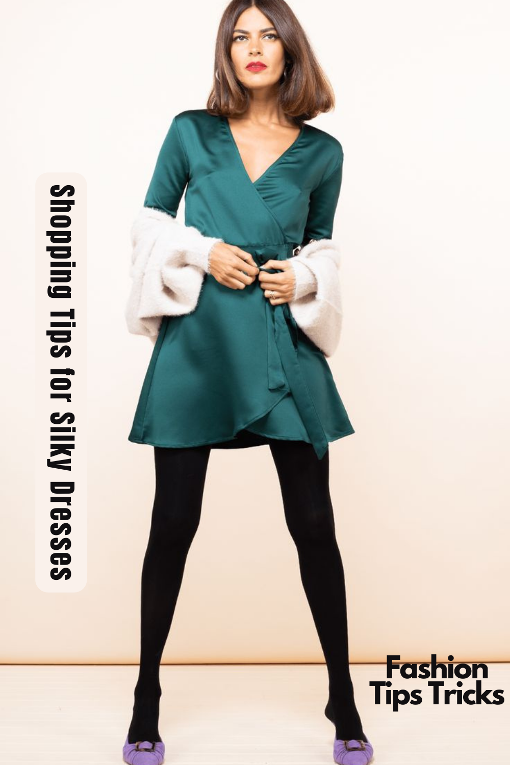 Shopping Tips for Silky Dresses