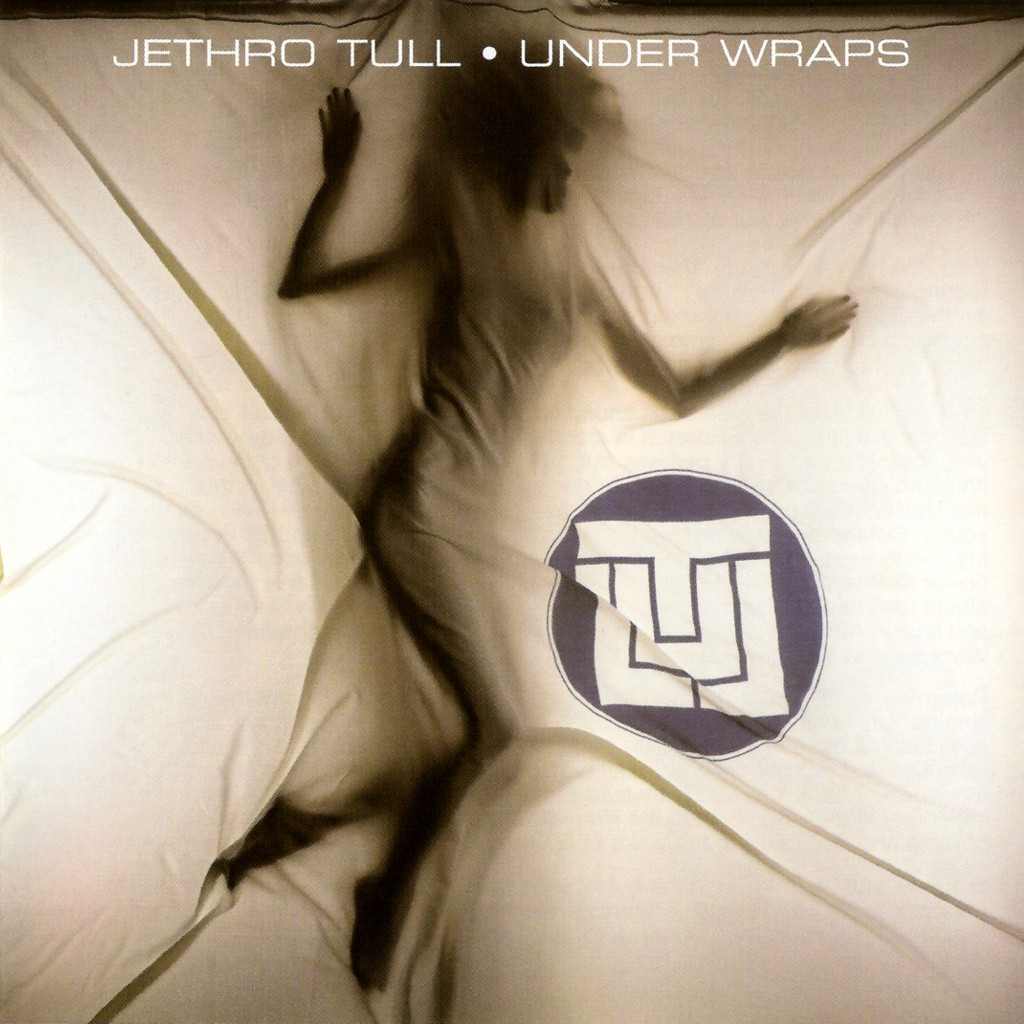 1984 - Jethro Tull - Under Wraps
