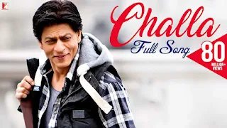 Challa Lyrics - Jab Tak Hai Jaan | Shah Rukh Khan & Katrina Kaif