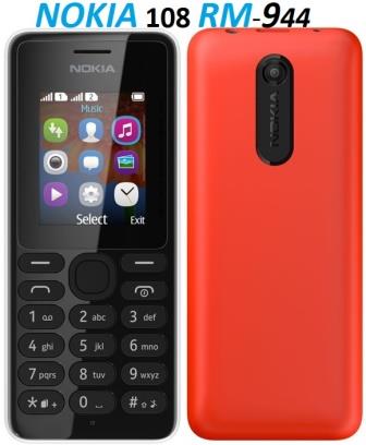 Nokia 108 RM-994 Latest Updated Flash File Free Download 