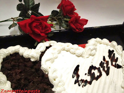 Torta San Valentino - Ricette San Valentino