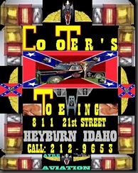 COOTERS TOEW BLOCK