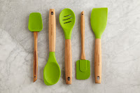 Bamboo Kitchen Accessories1