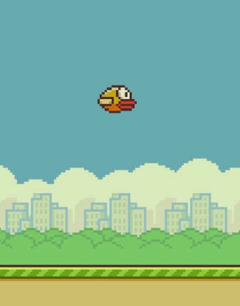 Flappy Bird, Flappy Bird victim of its success, free apps, Vietnamese developer, 