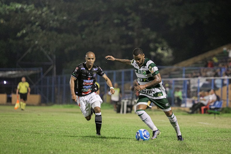 Brusque não resiste ao Botafogo e perde no Rio de Janeiro