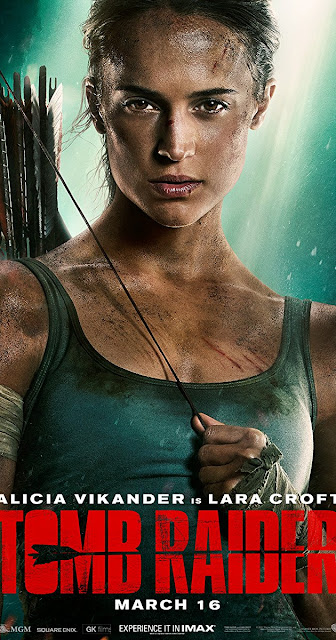 Download Tomb Raider 2018 Full Movie