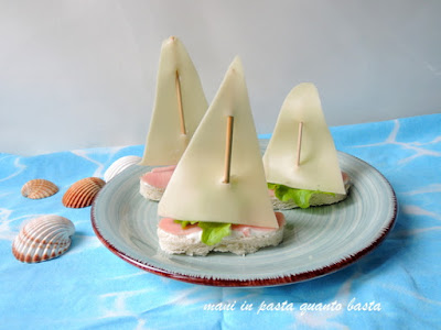 L'allegro sandwich