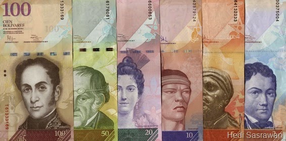 Mata uang Bolivar
