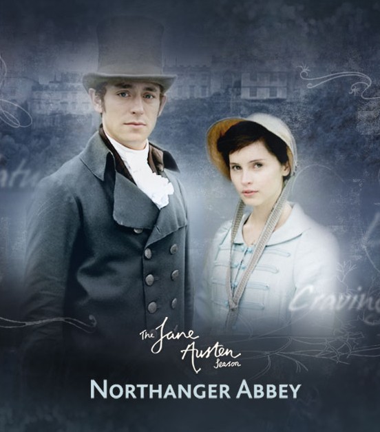 Northanger Abbey movies in Italy