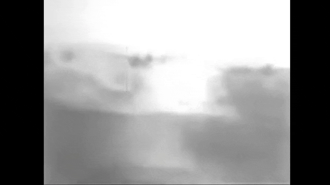 Strafing a Luftwaffe bomber during World War II worldwartwo.filminspector.com