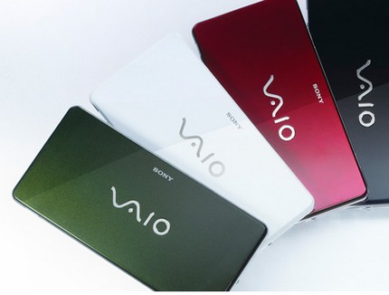 vaio features and specs the sony vaio weighs an amazingly light weight ...