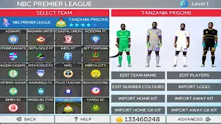 First Touch Soccer 2023 NBC Premier League Mod