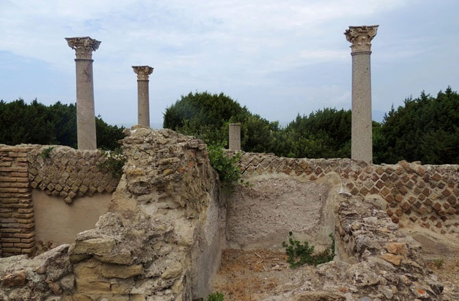 Ancient Tuscan villa on Gianuttri island reopens to public